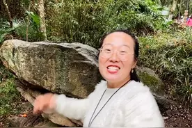 普陀山“千年蛇王”竟然是和观音大士斗法而来，你见过这么大的蛇吗？#普陀山 #浙江dou知道 #抖音美食推荐官 #2023国际短视频大赛 #万万没想到视频封面