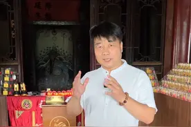 你见过关公的真容吗？#关公#关公像#关帝庙#关公故里#忠义千秋阁