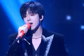 【戏客现场】#刘宇宁 给我干哪年来了，刘宇宁音乐盛典《讲真的》舞台直拍🎤老天爷这一开口 给我干哪年来了 18年的夏天又历历在目了视频封面