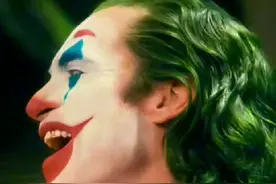 小丑：我现在一无所有，没有什么能在伤害我。#dou上热门 #joker