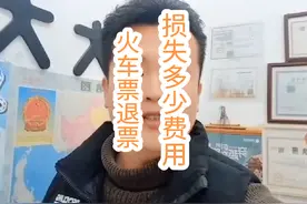 临时退团更换车票费用扣多少  #火车票退票 #虹桥高铁站 #卧铺视频封面