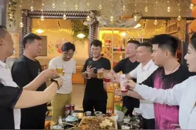 云际壹号董事长林国富家宴 #上热门