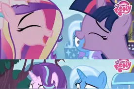 #小马宝莉 友情之歌 #星光熠熠  #特丽克西