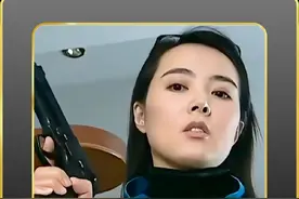 女悍匪孙燕华 #越看越上头的好剧 #悍匪 #好剧推荐