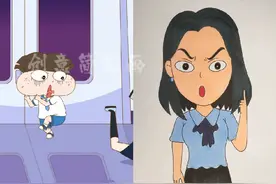 看动画学画小美老师#儿童动画 #简笔画 #动画 #画画 #动漫