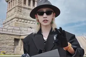 耗时3个月，魔术消失自由女神像