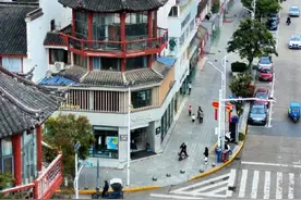 兴起和衰落，浅谈掘港商业发展现状，本期视频废话有点多，建议耐心看完#城市发展 #小县城的慢节奏生活 #街景随拍 #抖出你的家乡 #如东视频封面