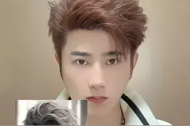 二八侧背头造型教程 二八侧背头造型，这样打理应该不难吧？#男生发型 #男士造型 #造型教程