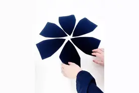 #上热门 贝雷帽制作过程#缝纫日常 #制作过程 #裁缝 #一学就会 @抖音短视频