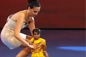 #世界上最矮小的女人，你知道是谁吗？
