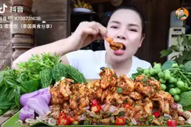 泰国橙子姐美食分享 #