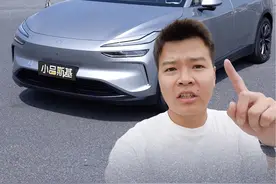 乐道L60光电行动测续航竟然不能换电？看看官方怎么说#乐道视频封面