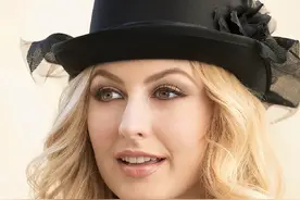 最美女神阿莱克萨格蕾丝Alexa Grace模特演员#欧美女星 #美女