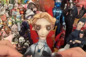 女人这辈子要保护的三样东西 #ooc致歉 #第五人格