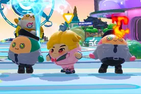 蛋仔派对:随机超能力？摸一下浪哥屁股，就能获得至臻皮肤！视频封面