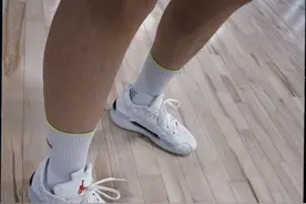 Aj39初实战感受。强，太强#主打的就是一个真实 #抖音球鞋测评 #鞋狗的日常 #性价比极高的实战好鞋推荐 #我决定把爱鞋都展示出来视频封面