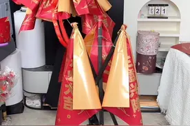 进阶分体式开业花篮教程～花泥做法 花店老板娘的花篮配送问题终于可以解决了。 #开业花篮 #创意花束 #手工diy #花店日常