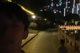 两个人散步的温度～ #光波计划 #无声卡清唱 #夏天的风