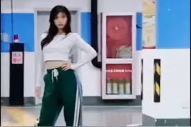 #娴来一跳 |第四集！ 是库存，很久没看我跳舞了吧～😉 来个二代串烧“文艺复兴”一下 #星河计划 #炙热计划 #跳舞 #kpop视频封面