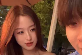 当女朋友假装刚认识我#情侣日常视频封面