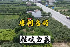 唐朝名将程咬金墓，墓室中挖出墓志铭，真实的程咬金原来是这样。视频封面