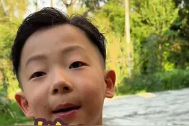 我过上了好日子，红红火火 #搞笑父子俩 #广元莫名堂