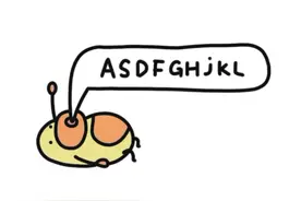 asdfghjkl是什么意思？ 