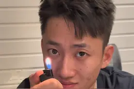 后来，你买了很多火机，但是还是当初丢的那个火机最好用