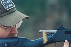 “你最喜欢杠杆式步枪使用什么口径的弹药？#武器 #军迷发烧友 #国外合法拍摄国内请勿模仿 #靶场射击 #武器科普