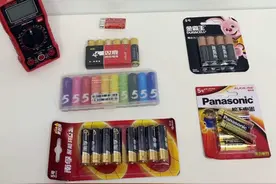 智能锁能用南孚电池吗？南孚电池电压过大？实测才有真话#南孚#南孚电池#双鹿电池#金霸王电池#小米电池视频封面