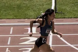 女子400米决赛 刘英兰53.09（PB）（0.190s）创造目前国内年度第二好成绩！#田径 #比赛现场视频封面