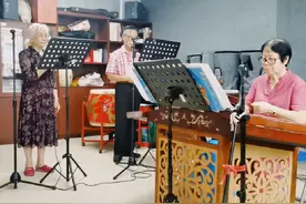 #深圳 #粤曲，也称为广东粤曲，是用广州方言（粤语