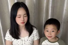 #亲子互动#数学思维#彭小澎吖