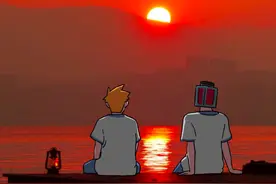 “灵光一闪”的时刻好像年少时才有 #情感 #年少