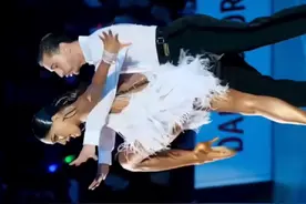 2024国际拉丁舞大赛集锦，比赛正常装，无不良诱导！视频封面