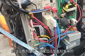 美的随风行移动空调清洗风扇叶轮详细教程