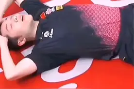 许昕是扛起大旗的人，林高远也是扶旗的人#许昕 #林高远 #国乒 #巴黎奥运会视频封面