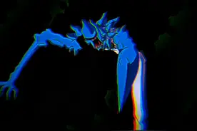 错误表（钻石战神）快点离开我！！！#少年骇客 #错误表