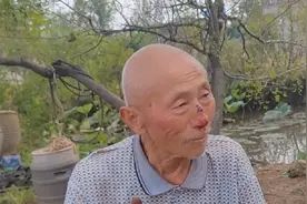 农村74岁大爷单身一辈子了，如今无儿无女他后悔吗？听听他咋说的视频封面