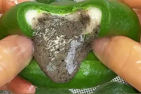 又到了吃清明果的季节，今天就把青团翠绿不发黑的关键分享给大家，简单易做又好吃#春天的味道 #青团 #艾草青团 #民间传统美食 #非遗美食