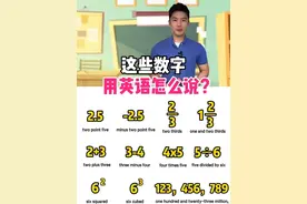 这些数字，用英语怎么说❓ 同学们学会如何用英语表达这些数字了吗？🧑‍🏫🧑‍🏫#学英语 #英语口语 #零基础英语 #实用英语 #英语老师视频封面