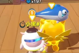 乱斗新地图庭院激斗无限爱心教学❗️ #蛋搭子快上号