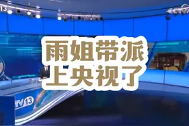 带派不老铁！雨姐上央视了！ #总台记者走访调查东北雨姐事件视频封面