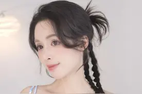 赵今麦同款鸡毛扭扭辫！帮粉丝解决问题17 #赵今麦 #编发 #发型教程 #拍照 #出游 @DOU+小助手