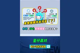 美螺螈螈技能搭配（下） #蛋仔派对  #蛋仔派对创计划