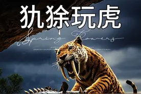 犰狳玩虎 #一代人有一代人的动物世界 #搞笑动物解说 #解说版动物世界 #内容启发搜索#自然奇境科普季