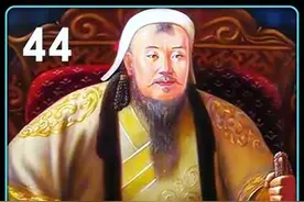 铁木真和王汗彻底反目成仇 #成吉思汗