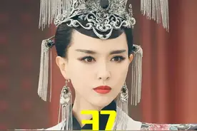 三小姐李长茹表面清纯无辜，实则是个阴狠毒辣的腹黑女，为了一个男人将待她如姐妹的未央置于死地#唐嫣 #庶女有毒 #锦绣未央视频封面