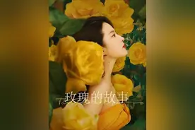 黄亦玫花七年走出傅家明的伤痛，庄国栋放弃法国永居回国重新追求玫瑰#玫瑰的故事 #刘亦菲 #霍建华 #彭冠英 #庄国栋回国求复合