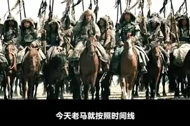 外蒙古与内蒙古是如何分裂的，一口气看完 #历史 